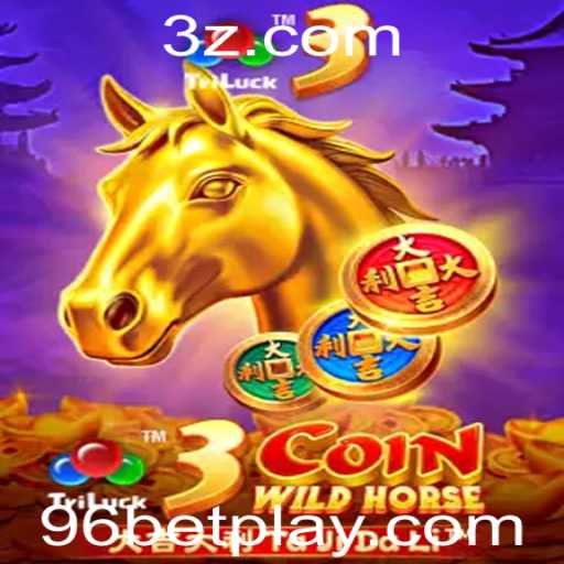 Descubra o Jogo 3CoinWildHorse: Uma Aventura de Apostas Única