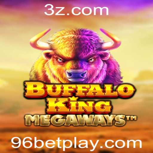 Buffalo King: Descubra o Mundo Emocionante de Apostas com 96 Bet