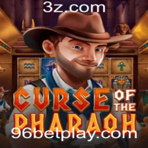 Curse of the Pharaoh: Um Mergulho no Mundo Antigo com 96 Bet