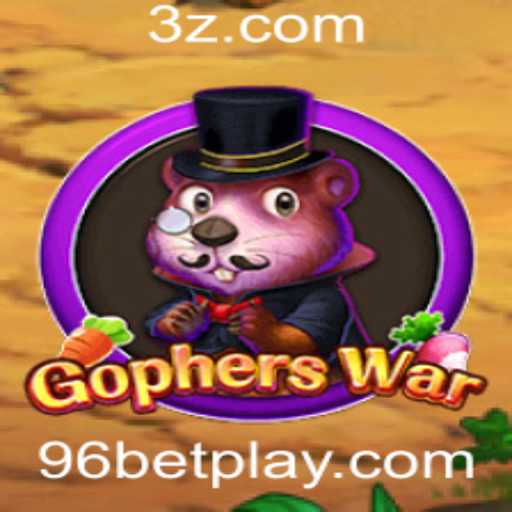 GophersWar: Um Mergulho no Mundo do Jogo Estratégico e Aposta com 96 Bet