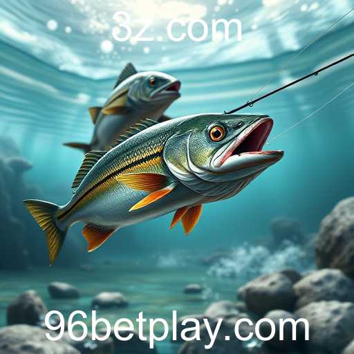 Explorando o Mundo dos Jogos de Pesca na 96 Bet