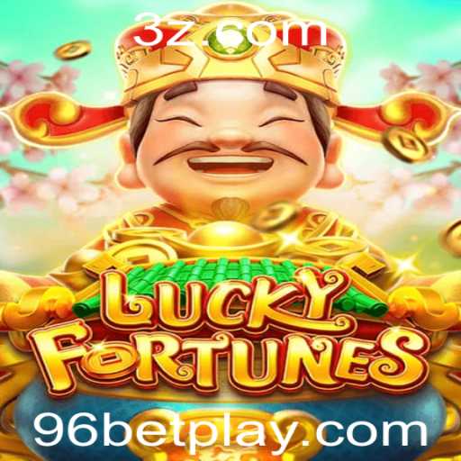 Descubra LuckyFortunes: O Novo Sensação dos Jogos com 96 Bet