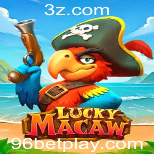 Explorando o Jogo LuckyMacaw e Sua Dinâmica Fascinante