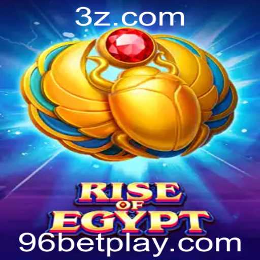 Descobrindo o Fenômeno do Jogo RiseOfEgypt com a Estratégia de 96 Bet